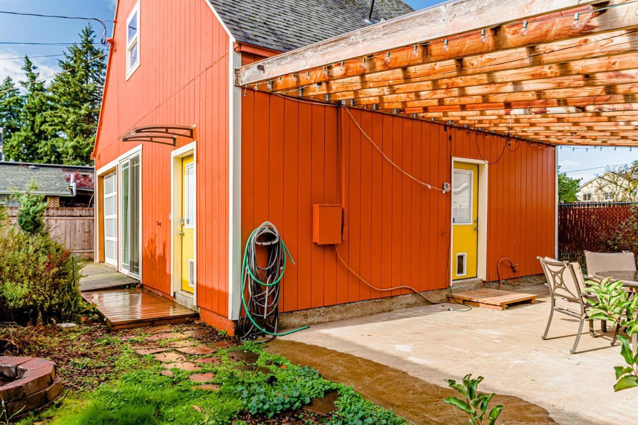 Portland Urban Lodge, Quiet, Walkable, Near Exterior foto
