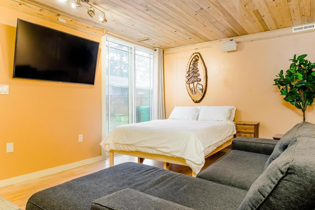 Portland Urban Lodge, Quiet, Walkable, Near Exterior foto