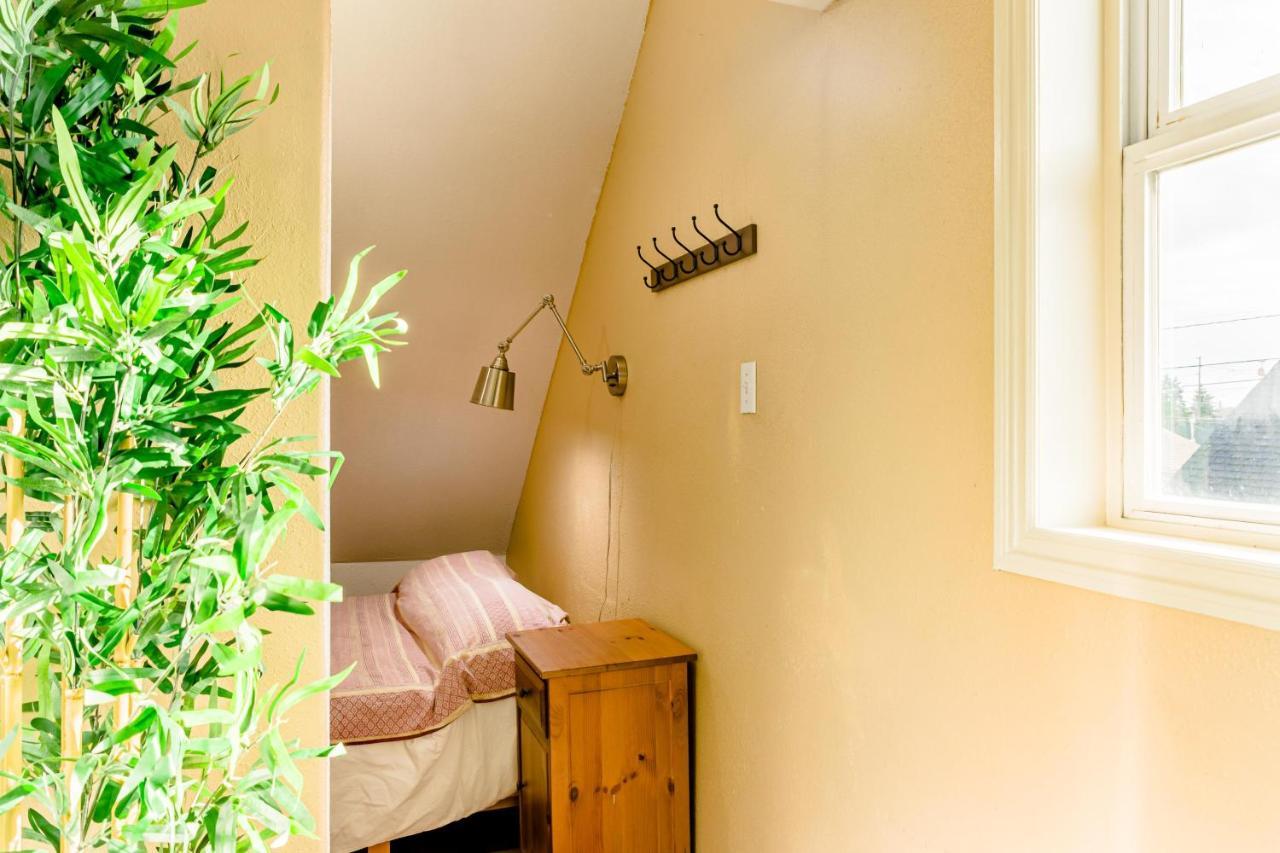 Portland Urban Lodge, Quiet, Walkable, Near Exterior foto