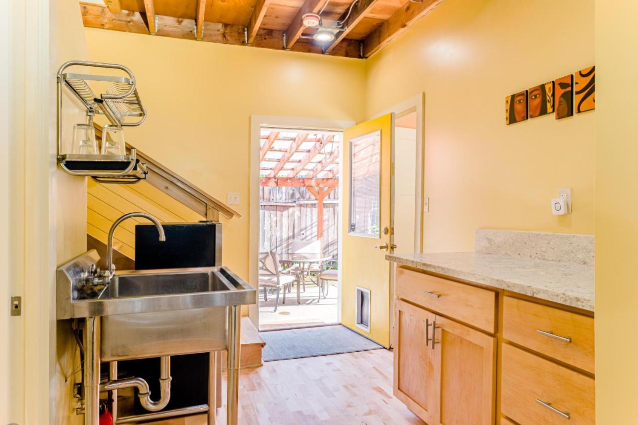 Portland Urban Lodge, Quiet, Walkable, Near Exterior foto