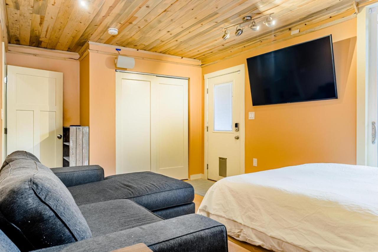 Portland Urban Lodge, Quiet, Walkable, Near Exterior foto